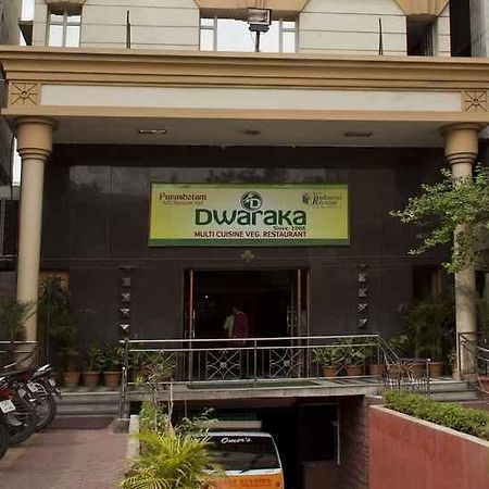 Rukmini Riviera Hotel Hyderabad Luaran gambar