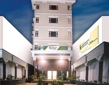Rukmini Riviera Hotel Hyderabad Luaran gambar