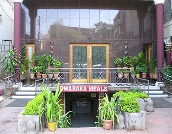 Rukmini Riviera Hotel Hyderabad Luaran gambar