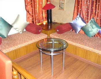 Rukmini Riviera Hotel Hyderabad Luaran gambar
