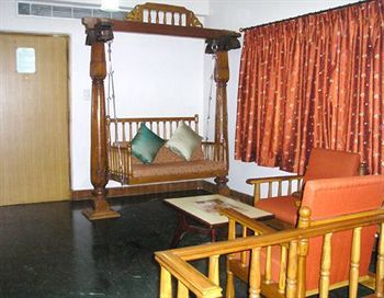 Rukmini Riviera Hotel Hyderabad Luaran gambar