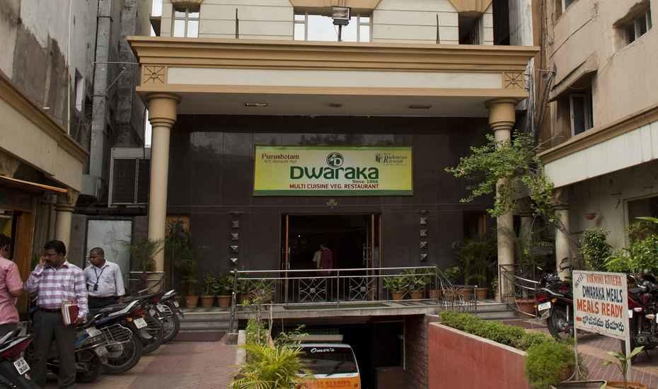 Rukmini Riviera Hotel Hyderabad Luaran gambar